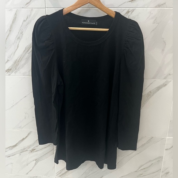Pomander Place long sleeve top - Picture 1 of 4
